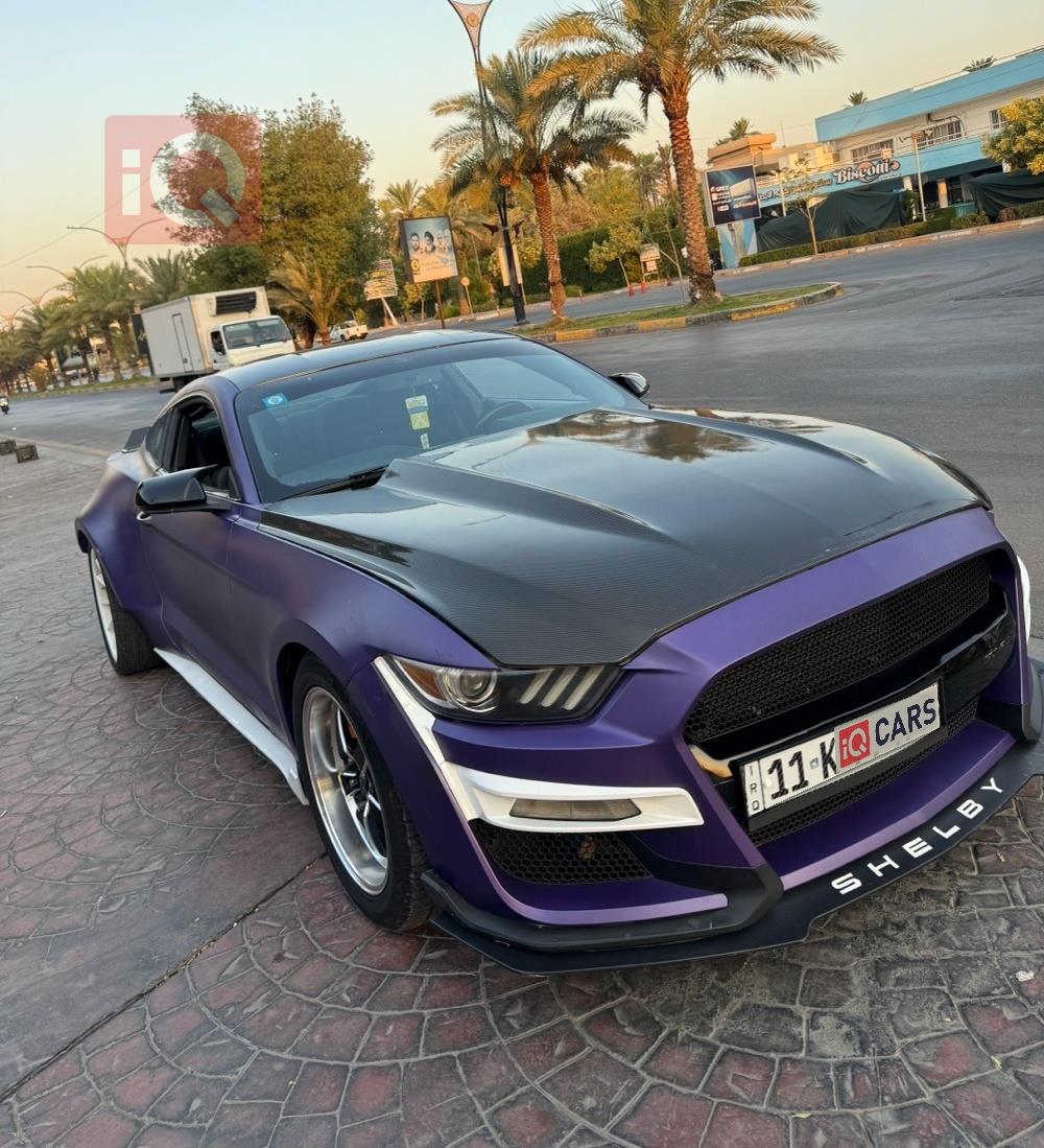فورد موستانج